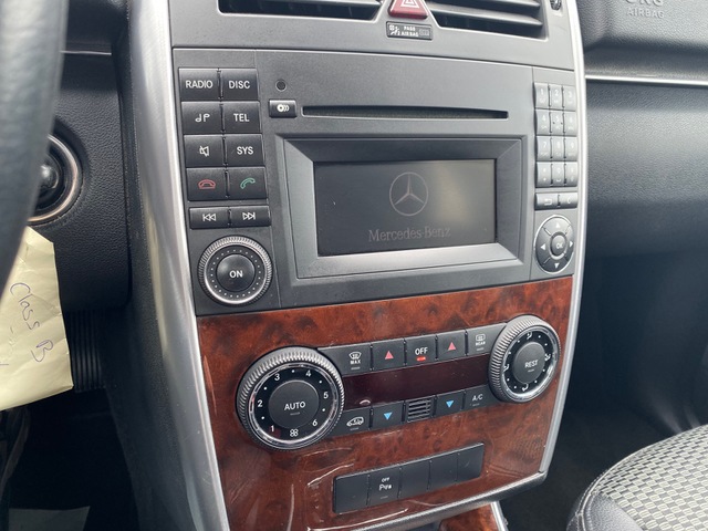 Mercedes-Benz Mercedes-Benz Classe B I (T245) 200 CDI Design