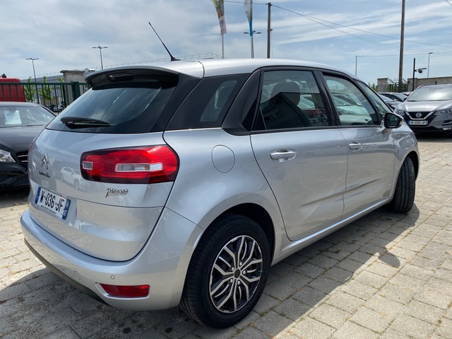 Citroën Citroën C4 Picasso II e-HDi 115ch Business + ETG6