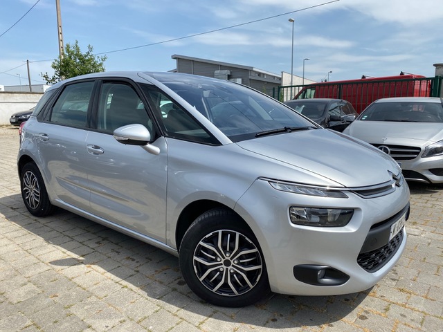 Citroën Citroën C4 Picasso II e-HDi 115ch Business + ETG6