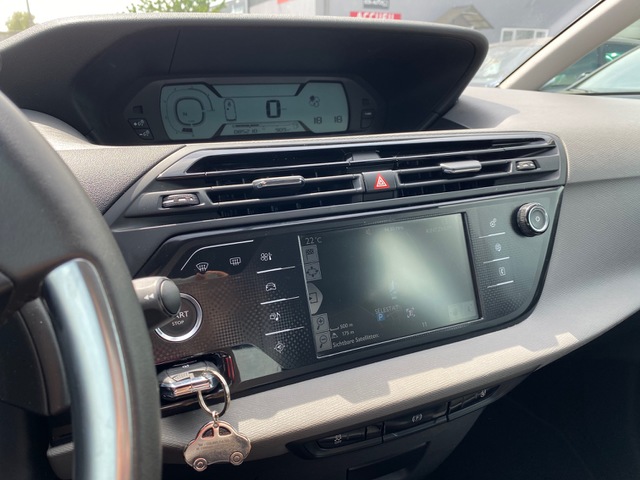 Citroën Citroën C4 Picasso II e-HDi 115ch Business + ETG6