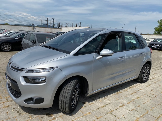 Citroën Citroën C4 Picasso II e-HDi 115ch Business + ETG6