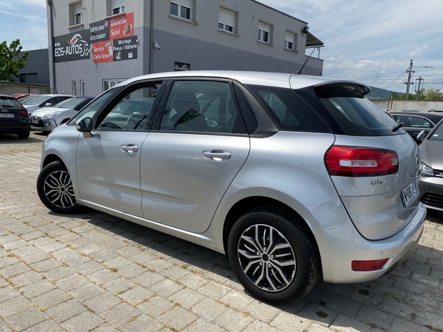 Citroën Citroën C4 Picasso II e-HDi 115ch Business + ETG6