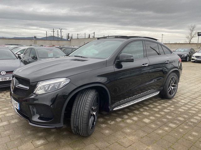 Mercedes-Benz Mercedes-Benz Gle 350 d 258ch Fascination 4Matic 9G-Tronic