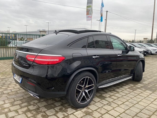 Mercedes-Benz Mercedes-Benz Gle 350 d 258ch Fascination 4Matic 9G-Tronic