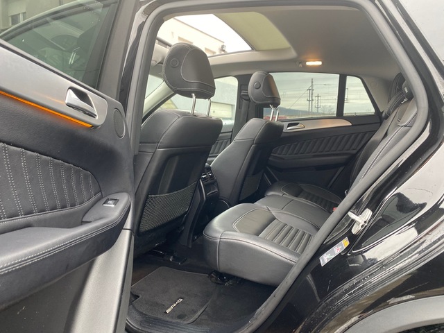 Mercedes-Benz Mercedes-Benz Gle 350 d 258ch Fascination 4Matic 9G-Tronic