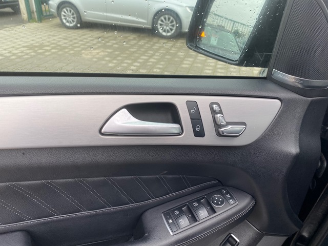 Mercedes-Benz Mercedes-Benz Gle 350 d 258ch Fascination 4Matic 9G-Tronic