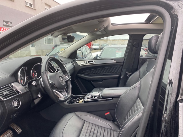 Mercedes-Benz Mercedes-Benz Gle 350 d 258ch Fascination 4Matic 9G-Tronic