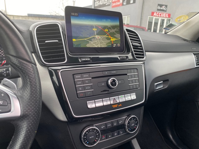 Mercedes-Benz Mercedes-Benz Gle 350 d 258ch Fascination 4Matic 9G-Tronic