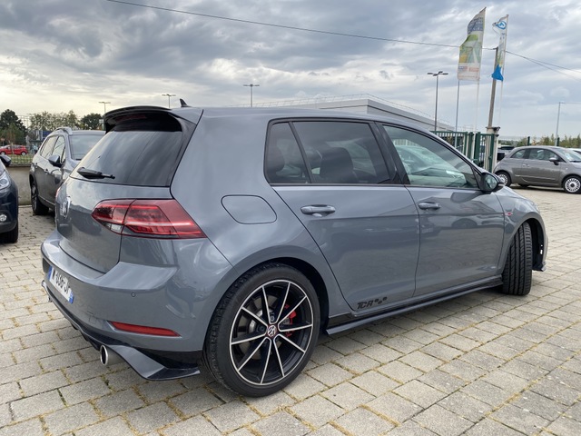 Golf Gti Tcr Occasion Le Bon Coin