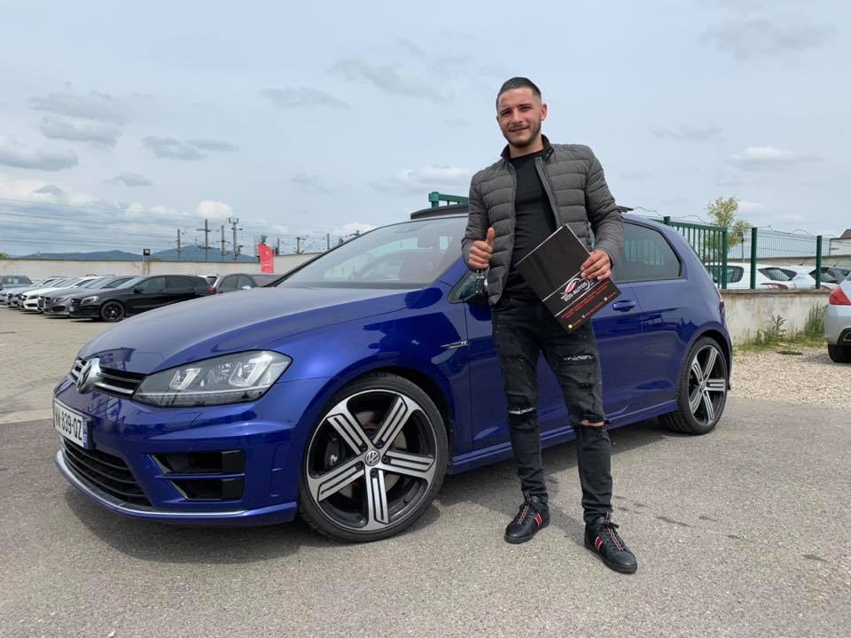 Merci à Erol de son achat, et de sa confiance.