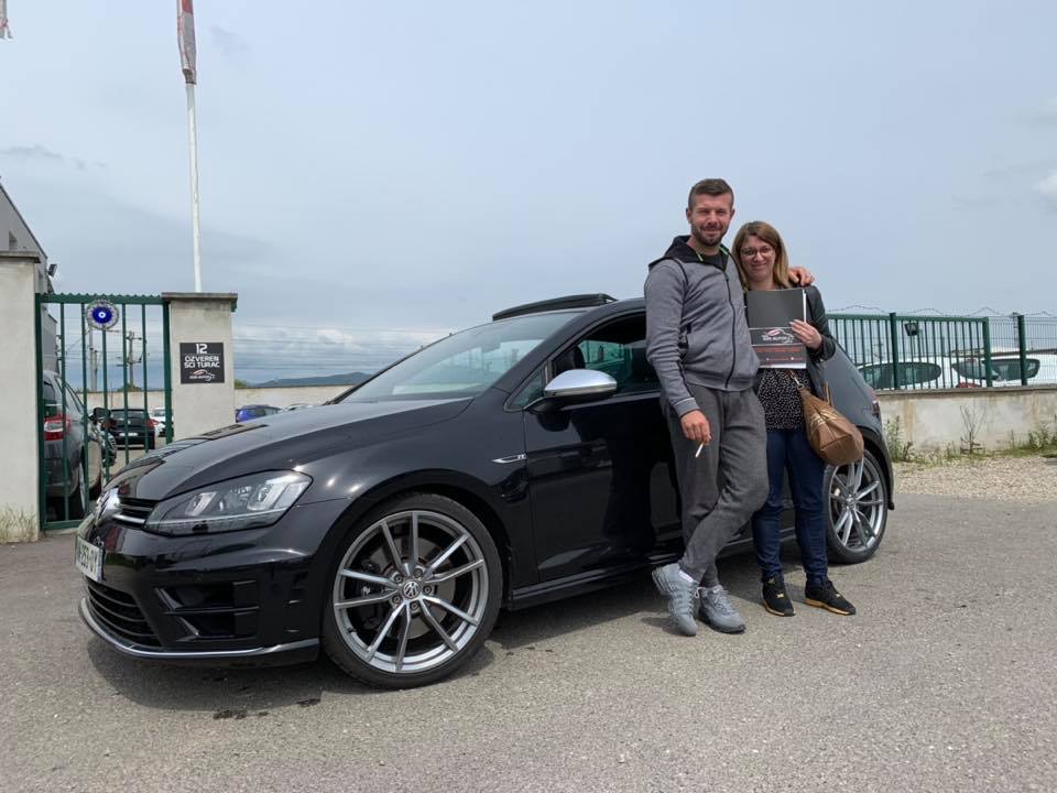 Merci à Lucas & Gaëlle, pour leur confiance aveugle.