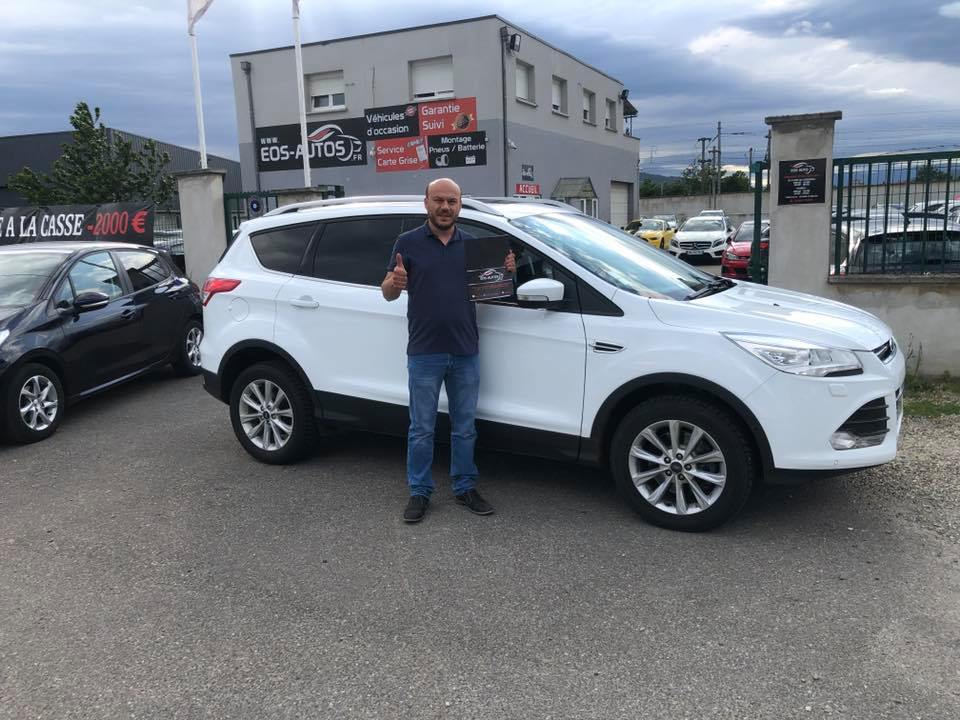 Merci à Mr Bakar de sa confiance !